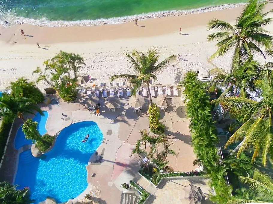 Condominio Frente A La Mejor Playa En Vallarta. Puerto Vallarta