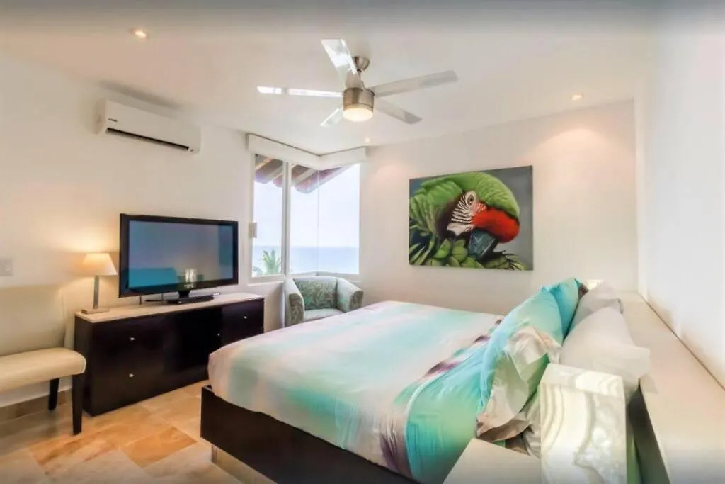 Сasa de vacaciones Condominio Frente A La Mejor Playa En Vallarta. Puerto Vallarta