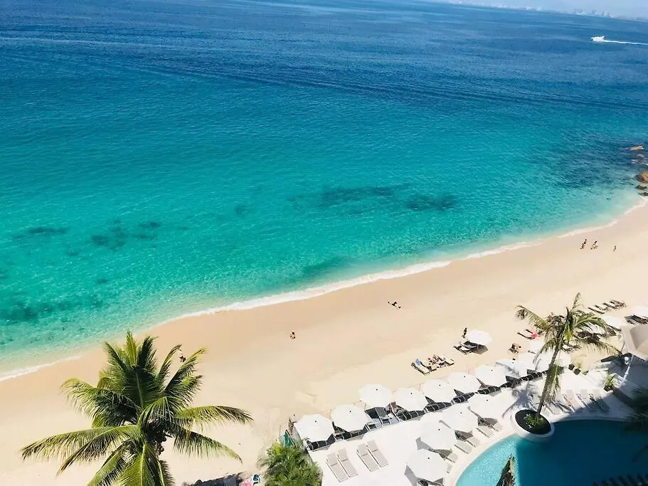 Сasa de vacaciones Condominio Frente A La Mejor Playa En Vallarta. Puerto Vallarta