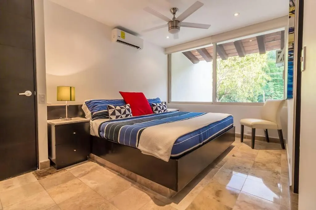 Condominio Frente A La Mejor Playa En Vallarta. Puerto Vallarta 0*,  México