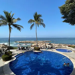 Apartahotel Casa Natalia, Playa Esmeralda, Puerto Vallarta