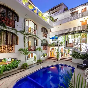 Hotel Hacienda De Vallarta Centro, Puerto Vallarta
